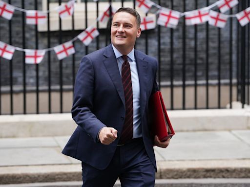 Wes Streeting launches ‘warts and all’ probe into state of NHS