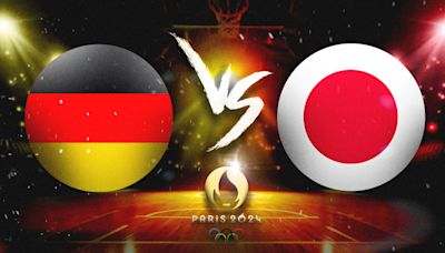 Japan vs. Germany 2024 Olympics Men's Basketball Prediction, Odds, Pick