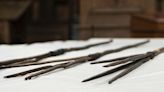 Aboriginal spears taken by Captain Cook in 1770 are returned to Australia’s Indigenous people | Texarkana Gazette