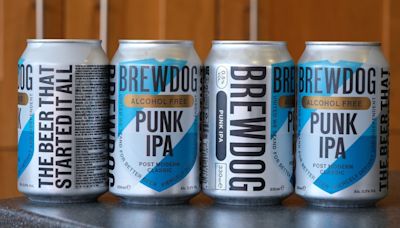 BrewDog withdraws carbon-negative claim