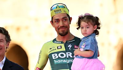 Ranking UCI: el impresionante ascenso de Daniel Martínez y Nairo Quintana tras el Giro