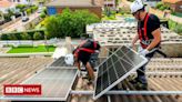 Energia renovável: o dilema da Espanha por produzir 'excesso' de eletricidade