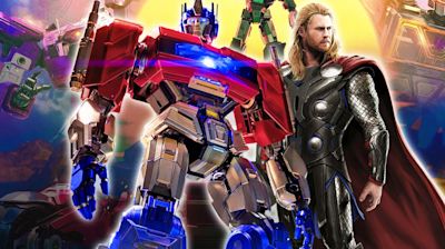 Transformers One Copies Chris Hemsworth's Most Important MCU Arc