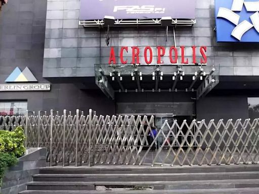 49 days after blaze, Kolkata's Acropolis mall set to reopen on Saturday | Kolkata News - Times of India