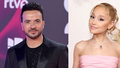 Luis Fonsi Reveals He Tried to Get Ariana Grande on ‘Despacito’ Before Justin Bieber