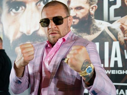 McGregor: el boxeo sin guantes es llevar la lucha a otro nivel