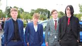 See the The Hamble School's prom 2024 - in pictures