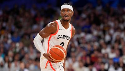 For Canada, anything short of men's basketball medal will a disappointment