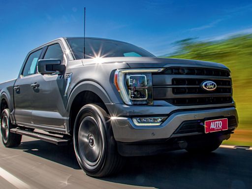 Qual Comprar 2024: Ford F-150 é a picape grande de melhor custo