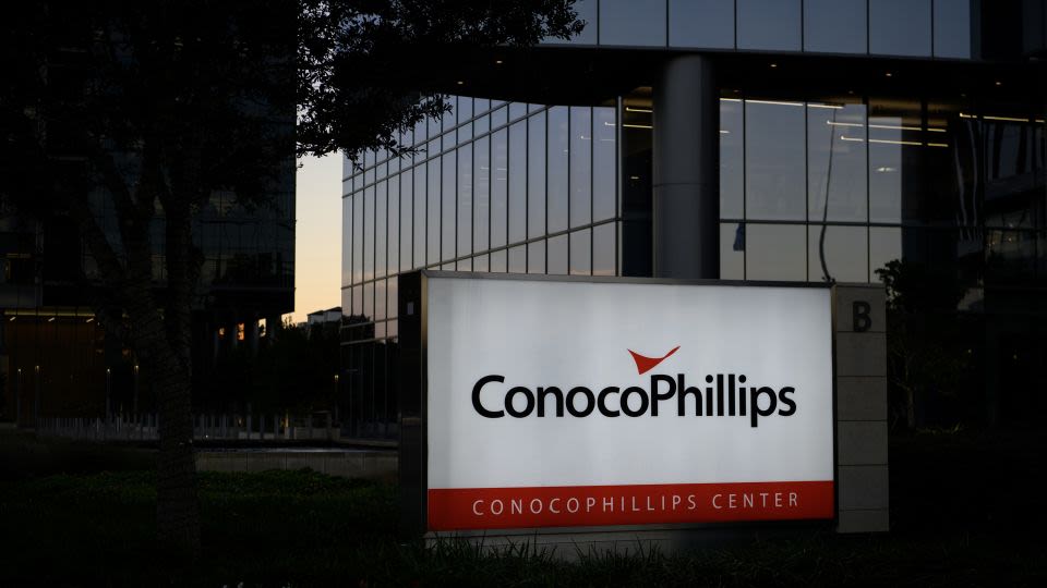 ConocoPhillips is buying Marathon Oil in $22.5 billion deal