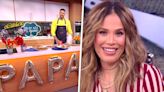 Karla Martínez y el Chef Jesus se emocionan al recordar las enseñanzas de sus papás