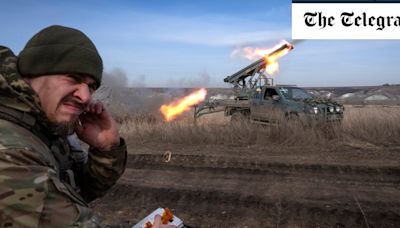 Ukraine arming troops with weapons destined for scrapheap