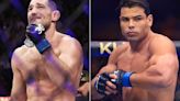 Sean Strickland says Paulo Costa yet to sign UFC 302 contract: 'You're being a weak f*cking man'