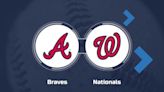 Braves vs. Nationals Prediction & Game Info - June 6