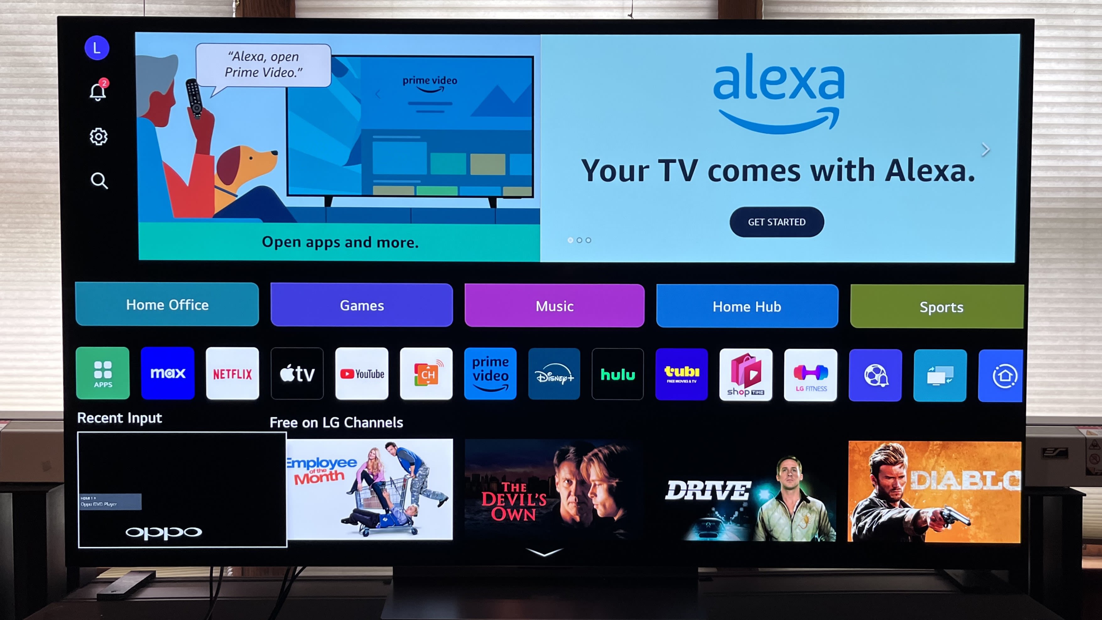 LG TVs in the UK are getting a free upgrade that adds 9 new streaming channels full of hit shows