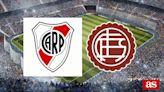 River Plate 2-2 Lanús: resultado, resumen y goles