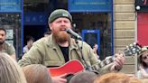 Brit Awards winner Tom Walker plays two free shows