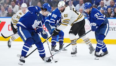 Toronto Maple Leafs vs. Boston Bruins: How to Watch Game 7 Tonight