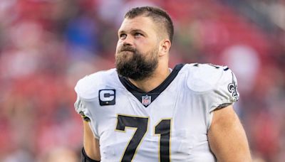 New Orleans Saints tackle Ryan Ramczyk will miss 2024 season