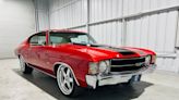 Super Sport Classics Selling Two Iconic Chevelles