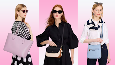 The 10 best deals hiding in Kate Spade's sale section — all under $150