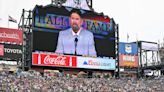 Todd Helton inducted into National Baseball Hall of Fame