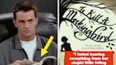 People Are Sharing The Books They Had To Read In School That They Absolutely Hated, And I Agree With Several Of...