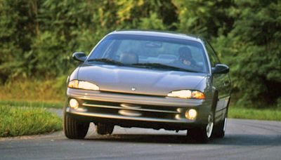 Archive Road Test: 1993 Dodge Intrepid ES, Chrysler's Vital New Sedan