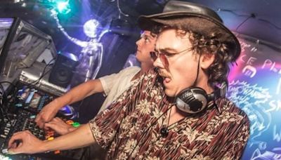 Woody Cook claims ADHD has helped him be a better DJ