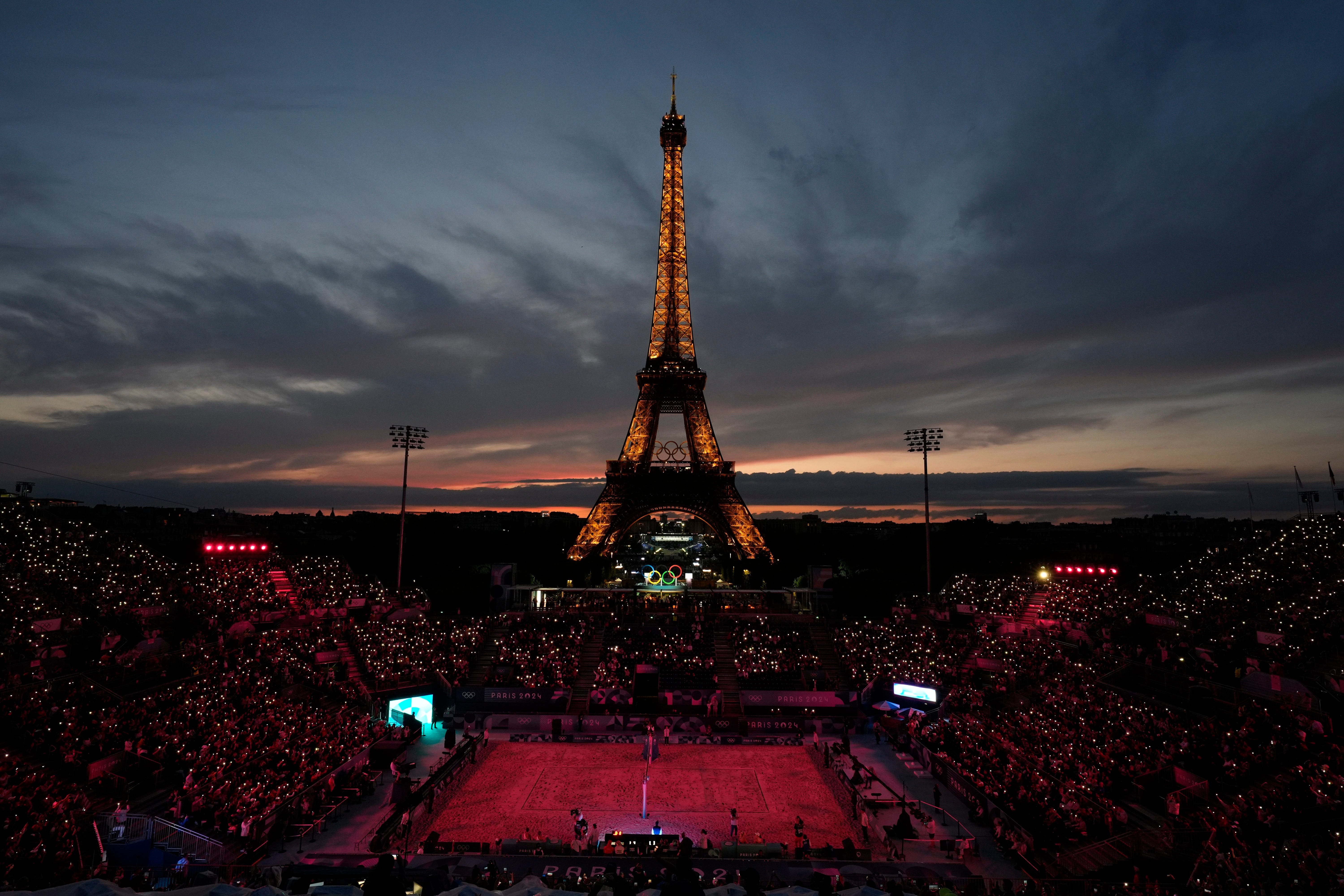 What actor, movie said 'We'll always have Paris'? Summer Olympics puts quote in spotlight
