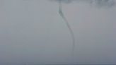 A record-breaking amount of waterspouts appear on Lake Erie