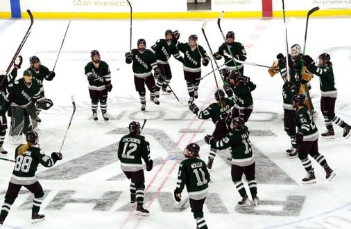 PWHL Boston playoff schedule and results - The Boston Globe