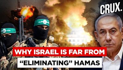 From “Dead Men Walking” To “An Idea”: How Israel’s Hamas War Exposes Its War Machine’s Vincibility - News18