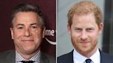 Who Is Prince Harry's Spare Ghostwriter? All About J.R. Moehringer