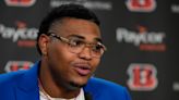 How Orlando Brown shocked NFL world and became new starting left tackle for the Bengals