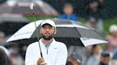 Scottie Scheffler arrested at PGA Championship for traffic violation, returns to course hours later