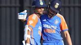 India vs Zimbabwe 5th T20I LIVE Score: Sikandar Raza Gives Aggressive Send-Off To Yashasvi Jaiswal, India One Down | Cricket News