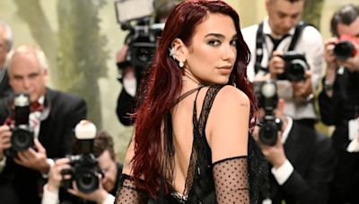 Dua Lipa reveló por qué no va a terapia y prefiere confiar en el horóscopo y la astrología