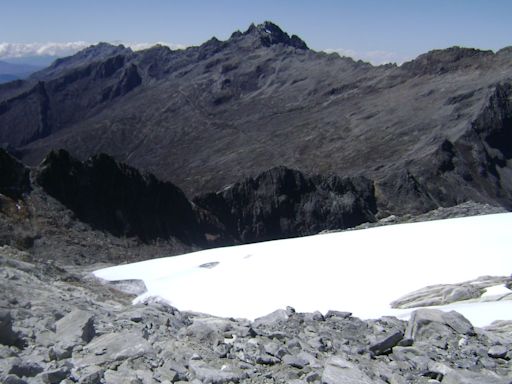 Venezuela, primer país que se queda sin glaciares