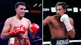 Strong boxing year in Las Vegas concludes with Benavidez-Andrade for interim title