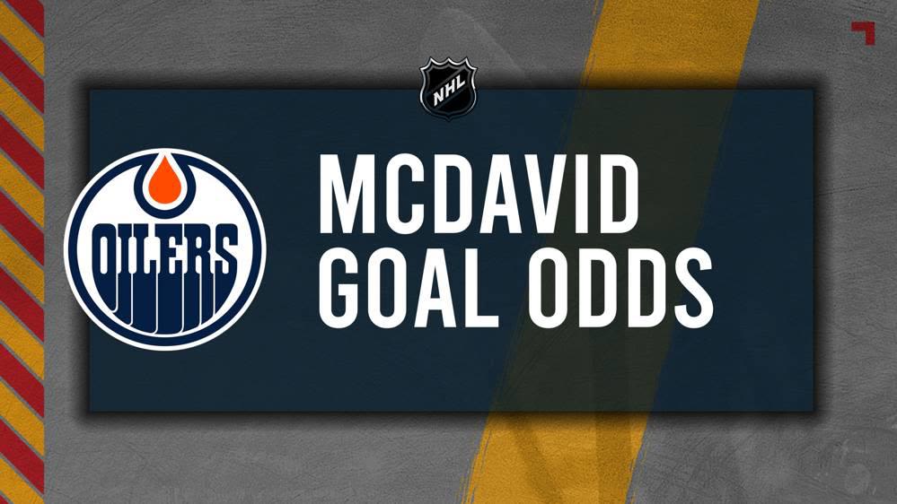 Will Connor McDavid Score a Goal Against the Canucks on May 8?