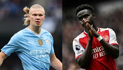 Premier League permutations: What Arsenal & Man City need to win the title, European spots & relegation battle | Goal.com Kenya