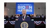 ‘Are you with me?’ Biden and Harris launch Black voter outreach and warn of a second Trump term