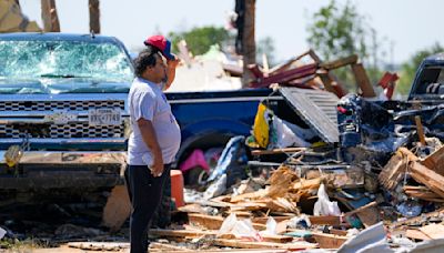 Texas se prepara para más fuertes tormentas tras la racha mortal del fin de semana festivo