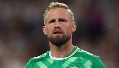 Kasper Schmeichel 'AGREES stunning Celtic transfer