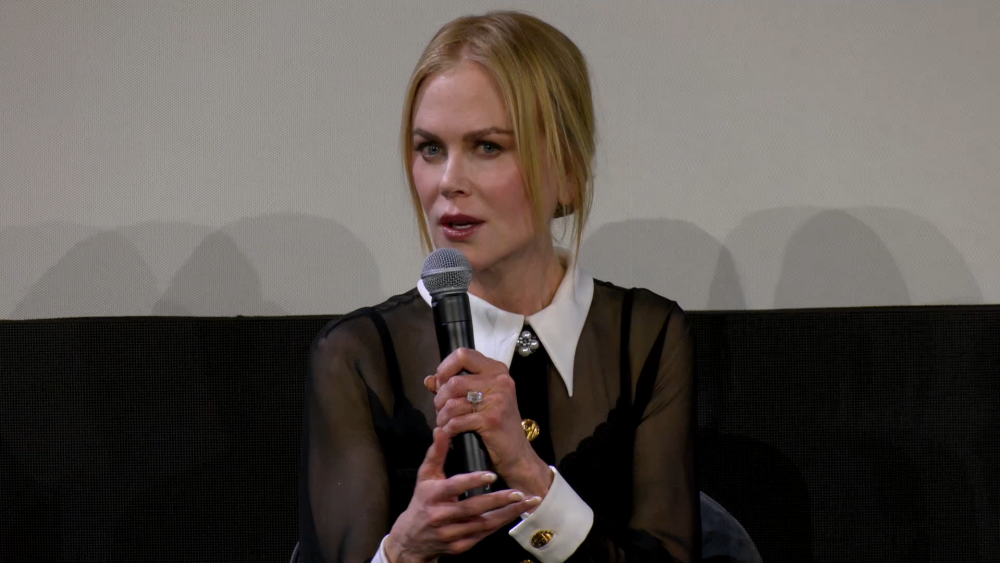 Nicole Kidman Credits ‘Expats’ Co-Stars, Creator Lulu Wang for Making ‘Cinema Television’