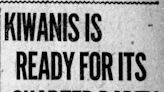 Looking Back: Local Kiwanis club celebrates its 100-year history