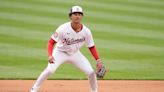 Nats return to former infield alignment after rough Saturday