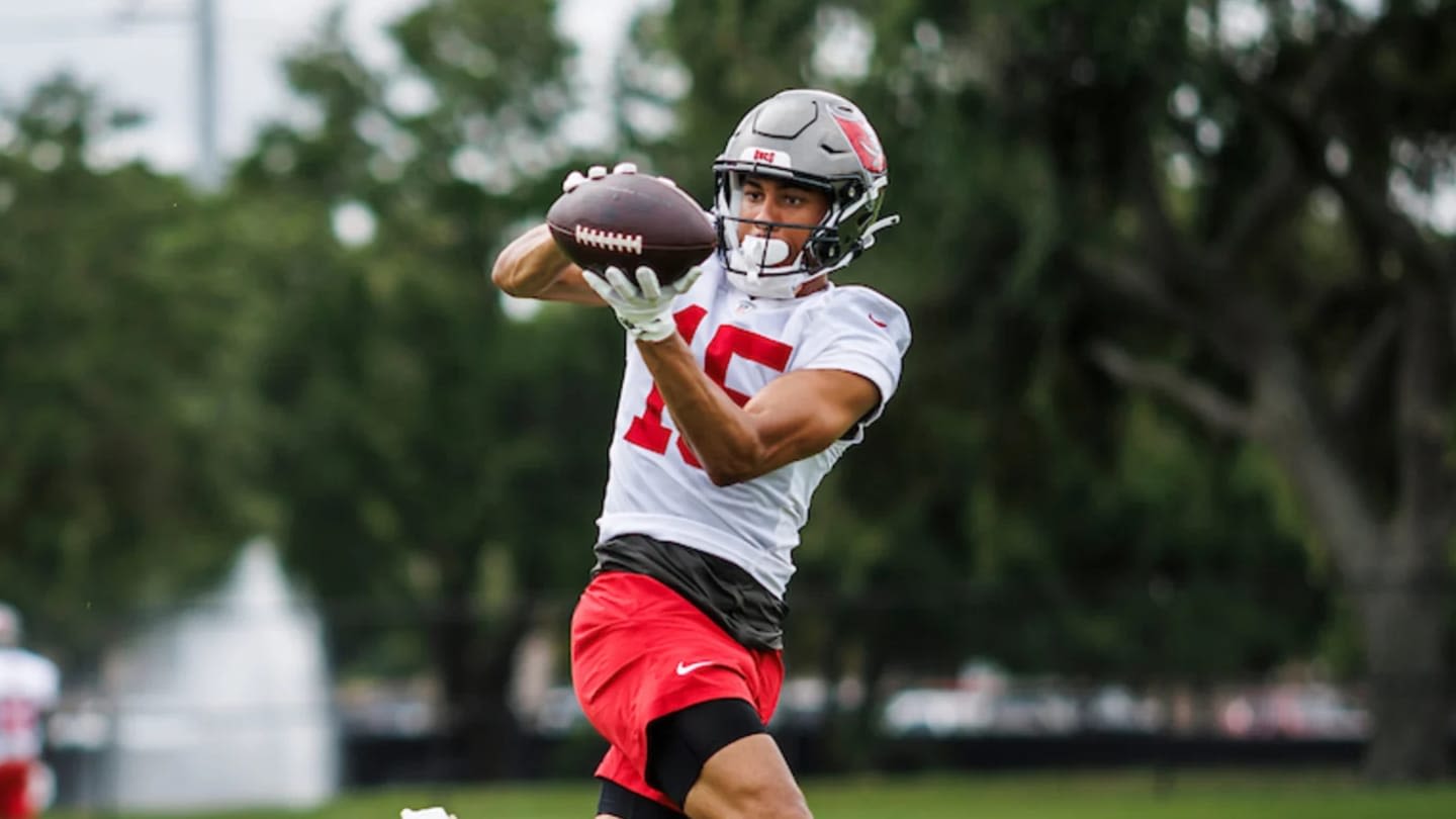 5 Key Takeaways From Day 2 of Tampa Bay Buccaneers Training Camp 2024