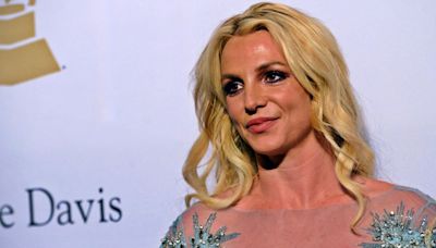 Britney Spears' Friends Reportedly Fear She's 'In Danger' in New Relationship
